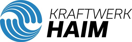 Kraftwerk Haim KG Logo