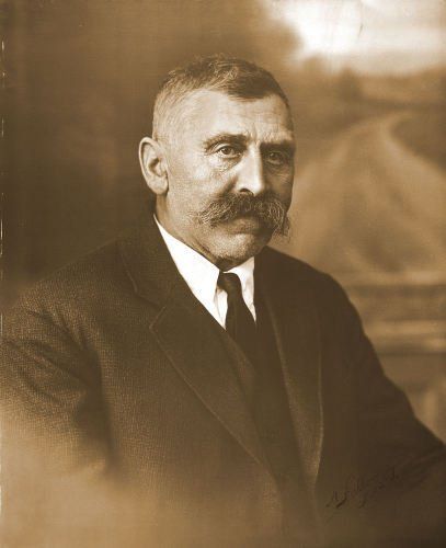 Ökonomierat Franz Haim