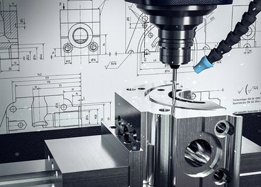 CNC Maschine
