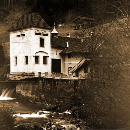 Maschinenhaus KW1