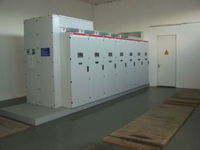 Umspannwerk Wattens