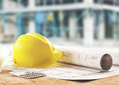 Kurzzeitstromanschluss für Baustelle