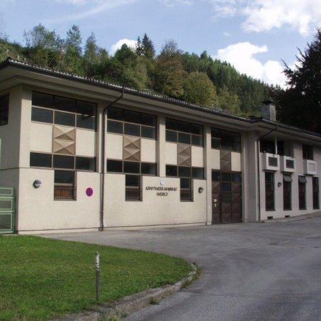 Maschinenhaus KW3