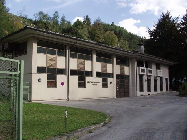 Maschinenhaus KW3