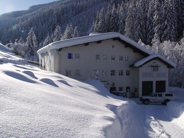 Maschinenhaus KW2